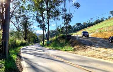 Imagem: O terreno está localizado em Santa Teresa, ES à venda por