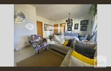 Imagem: O apartamento possui 3 Dormitórios, 4 Banheiros, 2 Vagas na