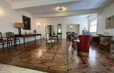 Imagem 4: APARTAMENTO CHARMOSO E AUTÊNTICO COM 278 M2 NO FLAMENGO