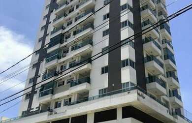 Imagem: O apartamento possui 3 Dormitórios, 1 Banheiro, 1 Vaga na garagem