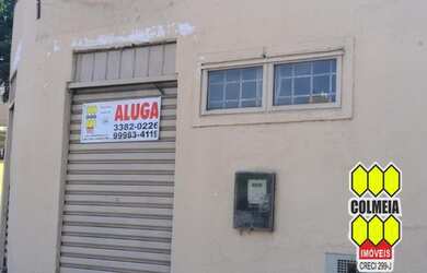 Imagem: O depósito possui 53m² de Área e está localizado em Centro