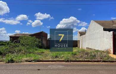 Imagem: O terreno possui 250m² de Área e está localizado em Jardim