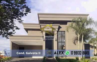 Imagem 11: CASA CONDOMÍNIO GAIVOTA II EM SÃO JOSÉ DO RIO PRETO