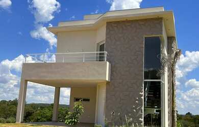 Imagem: Casa de condomínio sobrado para venda possui 190 metros quadrados