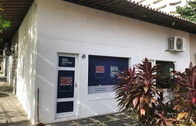 Imagem: O depósito possui 24m² de Área e está localizado em Tauape