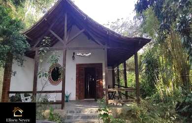 Imagem 2: Vendo Sítio no bairro Goiabal em Paty do Alferes - RJ