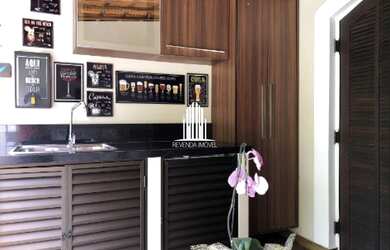 Imagem 15: Casa em condomínio com 2 dormitórios, 130 m², à venda por R$ 830.000