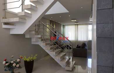 Imagem 2: Casa no Villa Bella Livorno - Jardim América Paulínia/SP. Com 3 dormitórios...