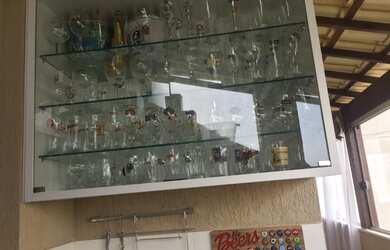 Imagem 15: cobertura no buritis. Churrasqueira, Ar-condicionado, 85m² de Áreae1...