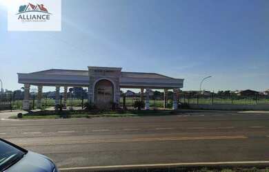 Imagem 2: Terreno à venda, 300 m² por R$ 320.000,00 - Condomínio Royal Garden...