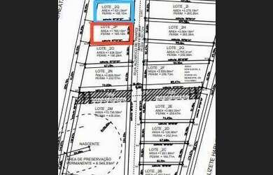 Imagem 4: Terreno à venda, 1631 m² por R$ 289.000,00 - São Dimas - Colombo/PR