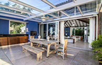 Imagem 5: Casa com 4 dormitórios, 1257 m² - venda por R$ 10.000.000,00 ou aluguel...