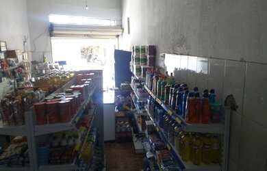 Imagem: O depósito possui 45m² de Área e está localizado em Jardim