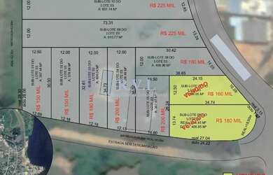 Imagem: O terreno possui 367m² de Área e está localizado em Jardim