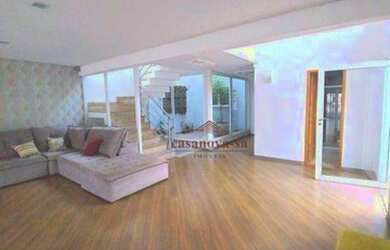 Imagem 6: Sobrado com 4 dormitórios, 415 m² - venda por R$ 3.150.000,00 ou aluguel...