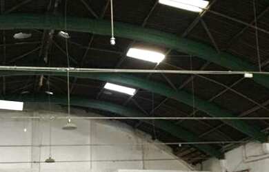 Imagem 2: Galpão a venda tatuape. 960m² de Área