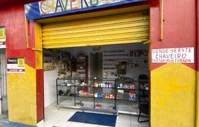 Imagem: O depósito possui 20m² de Área e está localizado em Penha