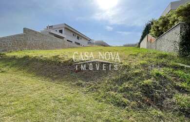 Imagem 3: Terreno à venda, 800 m² por R$ 875.000,00 - Condomínio Campo de Toscana...