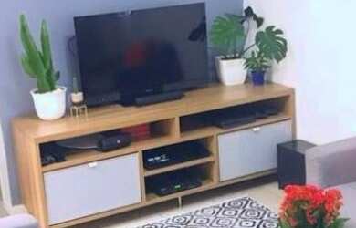 Imagem: O quarto possui Área de serviço e está localizado em Luz