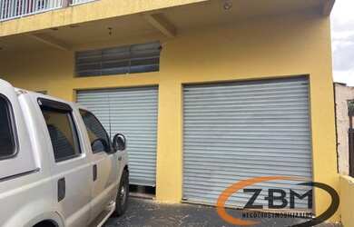 Imagem: O depósito possui 65m² de Área e está localizado em Conjunto