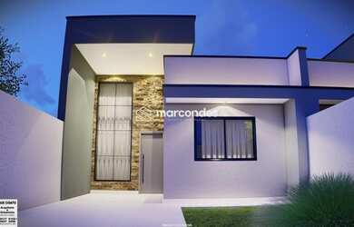 Imagem 1: FAZENDA RIO GRANDE - Casa Padrão - Iguaçu