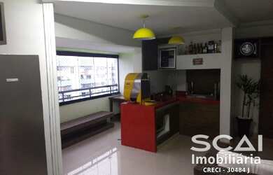 Imagem 1: Cobertura Residencial à Venda por R$970.000,00 mil - Tatuapé - SP