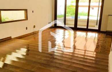 Imagem 13: Casa para locação, 420 m² por R$ 6.500 - Alphaville 04 - Santana de...