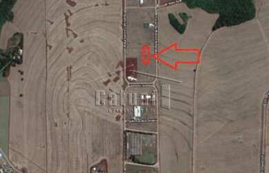 Imagem 2: Terreno área industrial - Bairro Estância Delaville em Londrina