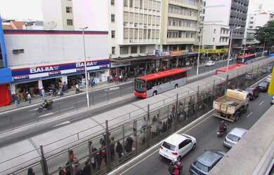 Imagem 4: Kitnet com 1 dormitório à venda, 45 m² por R$ 160.000,00 - Centro -...