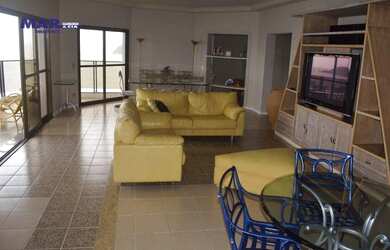 Imagem 1: Apartamento Residencial à venda, Jardim Astúrias, Guarujá -