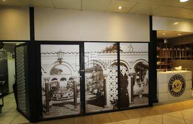 Imagem: O depósito possui 16m² de Área e está localizado em Bela