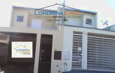 Imagem: A casa possui 3 Dormitórios, 3 Banheiros, 1 Vaga na garagem