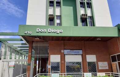 Imagem: O depósito possui 40m² de Área e está localizado em Centro