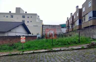 Imagem: O terreno possui 463m² de Área e está localizado em Charqueadas