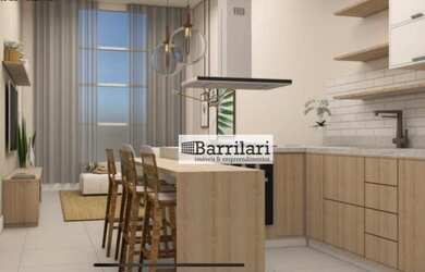 Imagem 6: Casa com 3 dormitórios à venda, 103 m² por R$ 510.000 - Portal Ville...