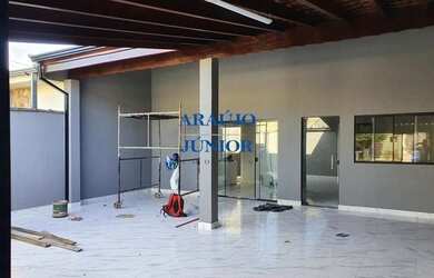 Imagem 2: AMERICANA - Casa Padrão - JARDIM PAZ