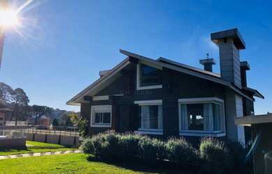 Imagem 1: LINDA CASA NO CONDOMÍNIO ALTOS PINHEIROS