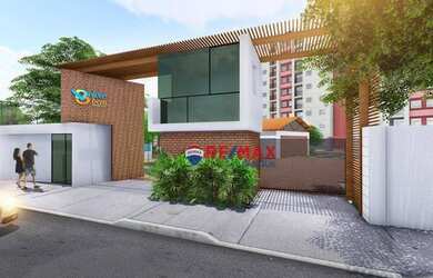 Imagem: O apartamento possui 3 Dormitórios, 2 Banheiros, 1 Vaga na