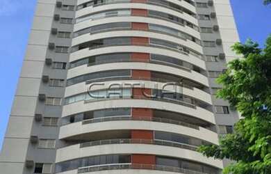 Imagem: O apartamento possui 3 Dormitórios, 5 Banheiros, 2 Vagas na