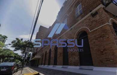 Imagem: O depósito possui 142m² de Área e está localizado em Santa