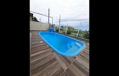 Imagem 4: Sobrado com vista para o mar SB313