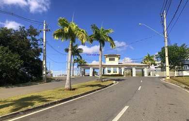 Imagem 1: TERRENO RESIDENCIAL em BRAGANÇA PAULISTA - SP, CONDOMÍNIO VILLA REAL DE BRAGANÇA