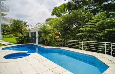 Imagem 12: Santana de Parnaíba - Casa Padrão - Tamboré 03