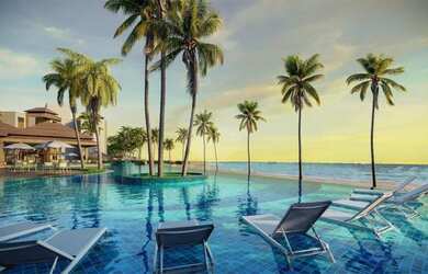 Imagem 4: Lote no Aquiraz Riviera para venda com 1474 metros quadrados em Tapera...