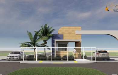 Imagem: O terreno e está localizado em Aruana, Aracaju à venda por