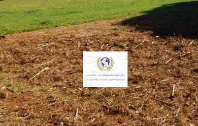 Imagem: O terreno possui 300m² de Área e está localizado em Parque