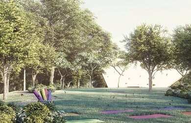 Imagem 3: Condomínio Jardins França