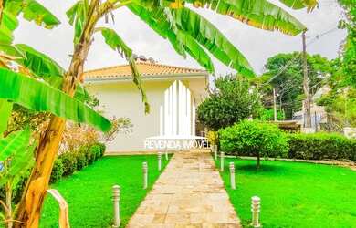 Imagem 6: Casa no Jardim Guedala. Piscina, Churrasqueira, Ar-condicionadoeGuarda...