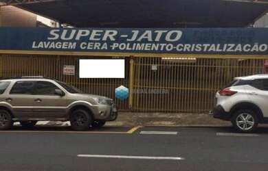 Imagem: O depósito possui 416m² de Área e está localizado em Centro