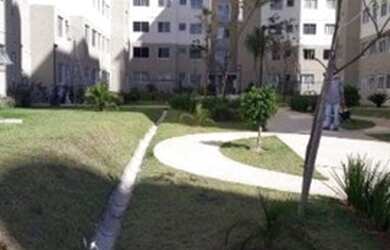 Imagem 5: APARTAMENTO. Imóvel novo, 45m² de Área, 1 Banheiroe2 Dormitórios